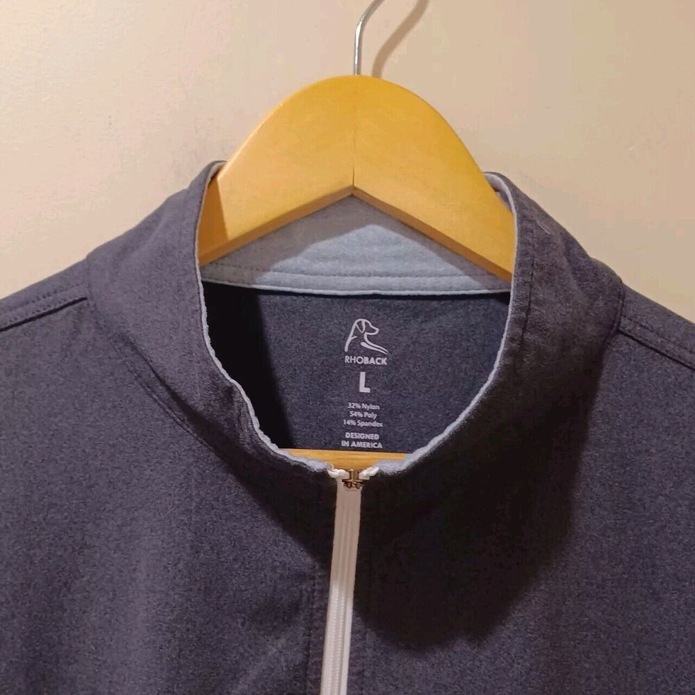 Rhoback Quarter-Zip - Picture 3 of 7